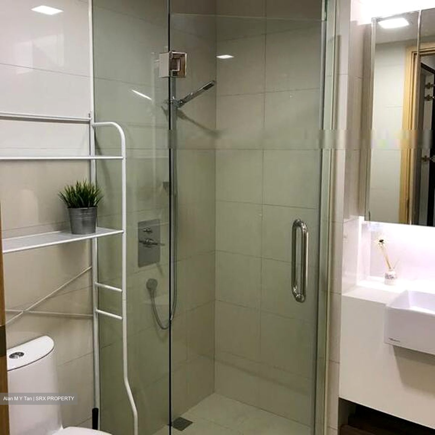 Eight Riversuites (D12), Condominium #395615001